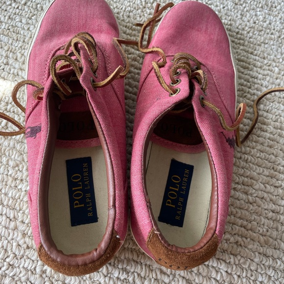 Polo Ralph Lauren Shoes - Picture 2 of 3
